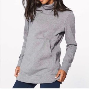 Lululemon sweatshirt